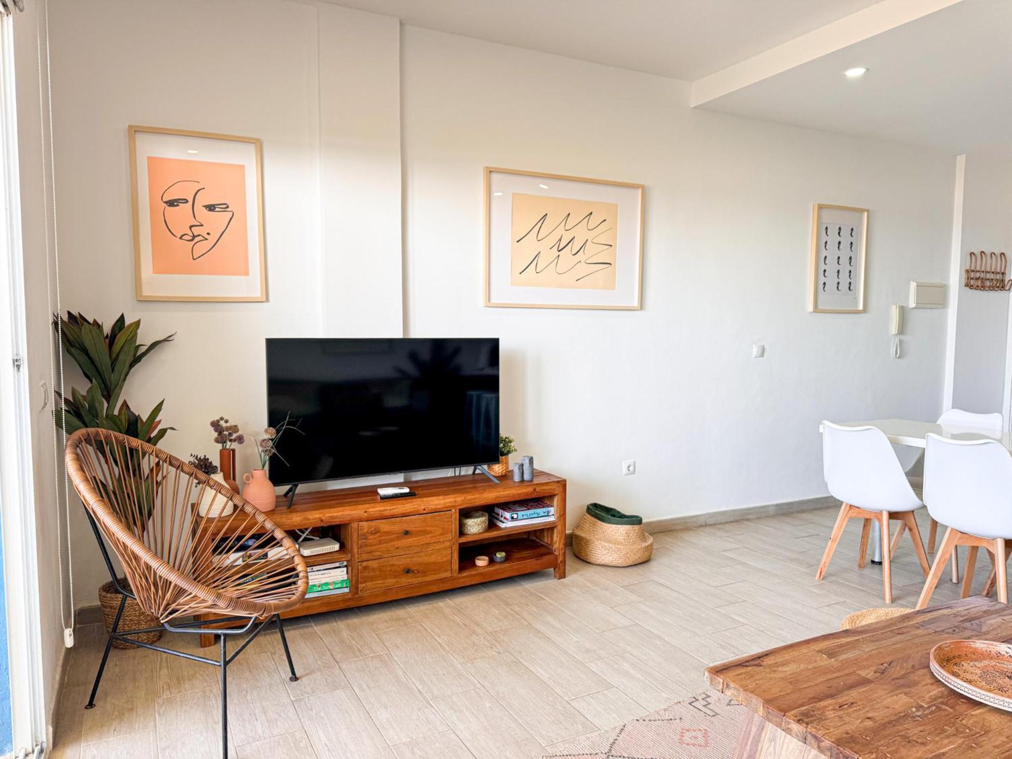 Tarifa Cozy House - Beach Front, Pool, Parking Luaran gambar