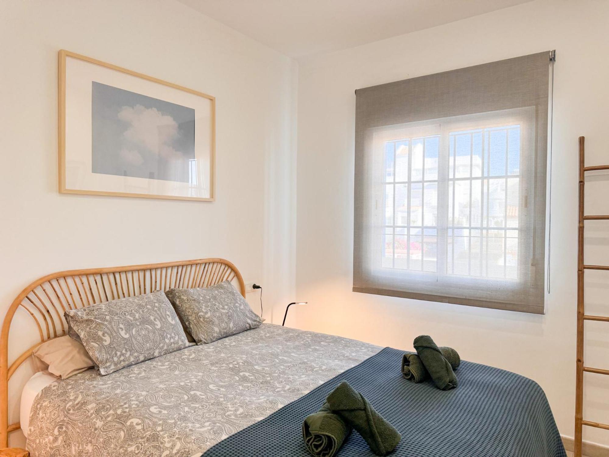 Tarifa Cozy House - Beach Front, Pool, Parking Luaran gambar