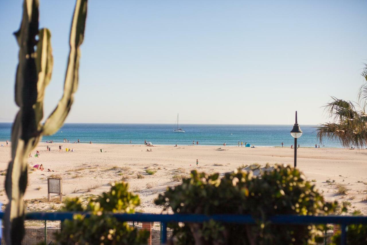 Tarifa Cozy House - Beach Front, Pool, Parking Luaran gambar