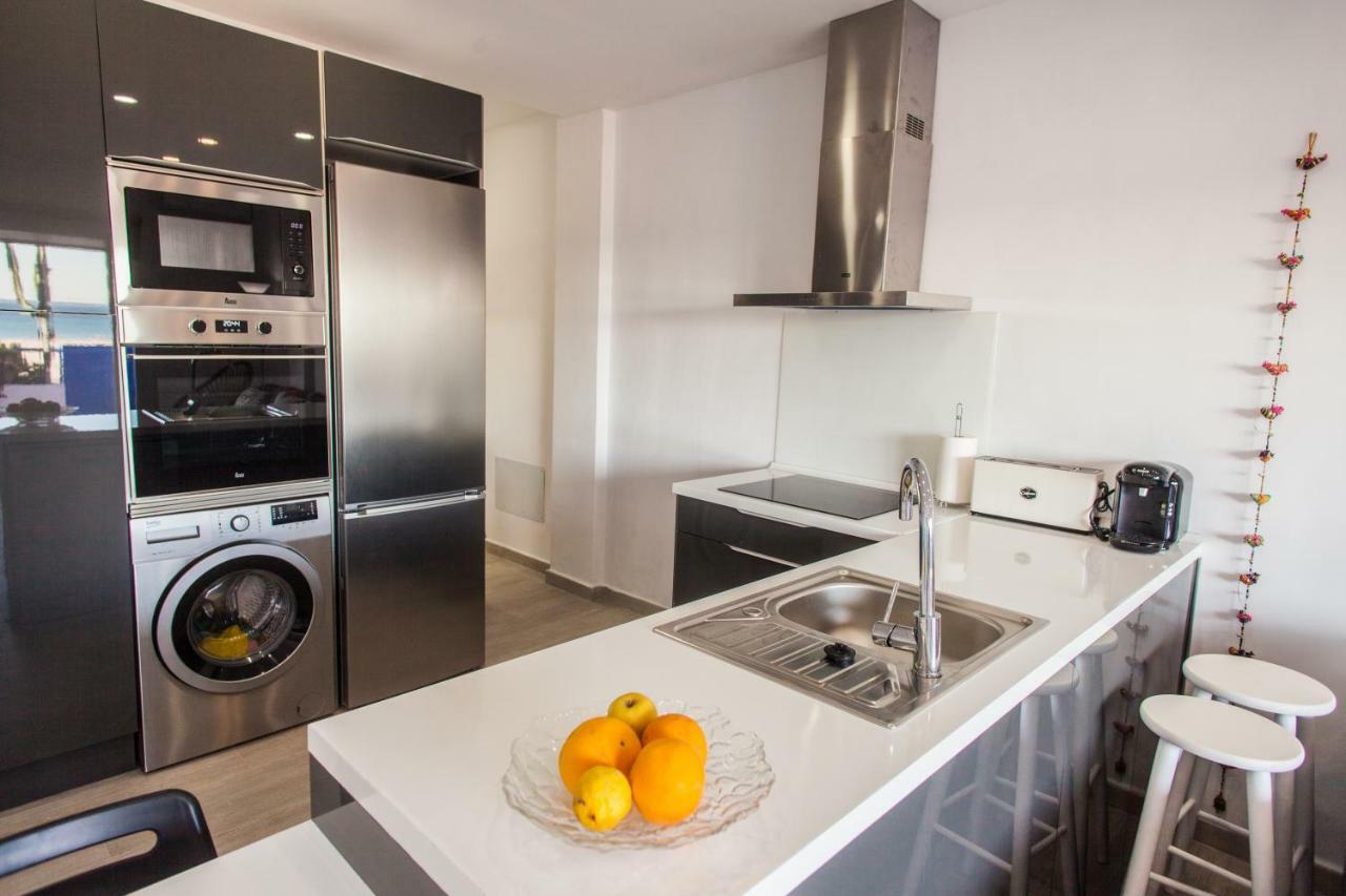 Tarifa Cozy House - Beach Front, Pool, Parking Luaran gambar