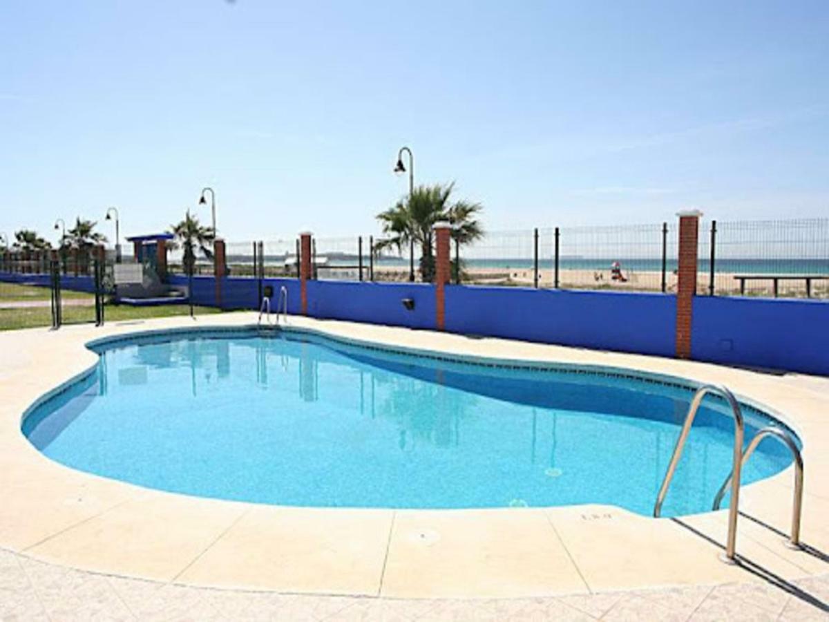 Tarifa Cozy House - Beach Front, Pool, Parking Apartment Luaran gambar