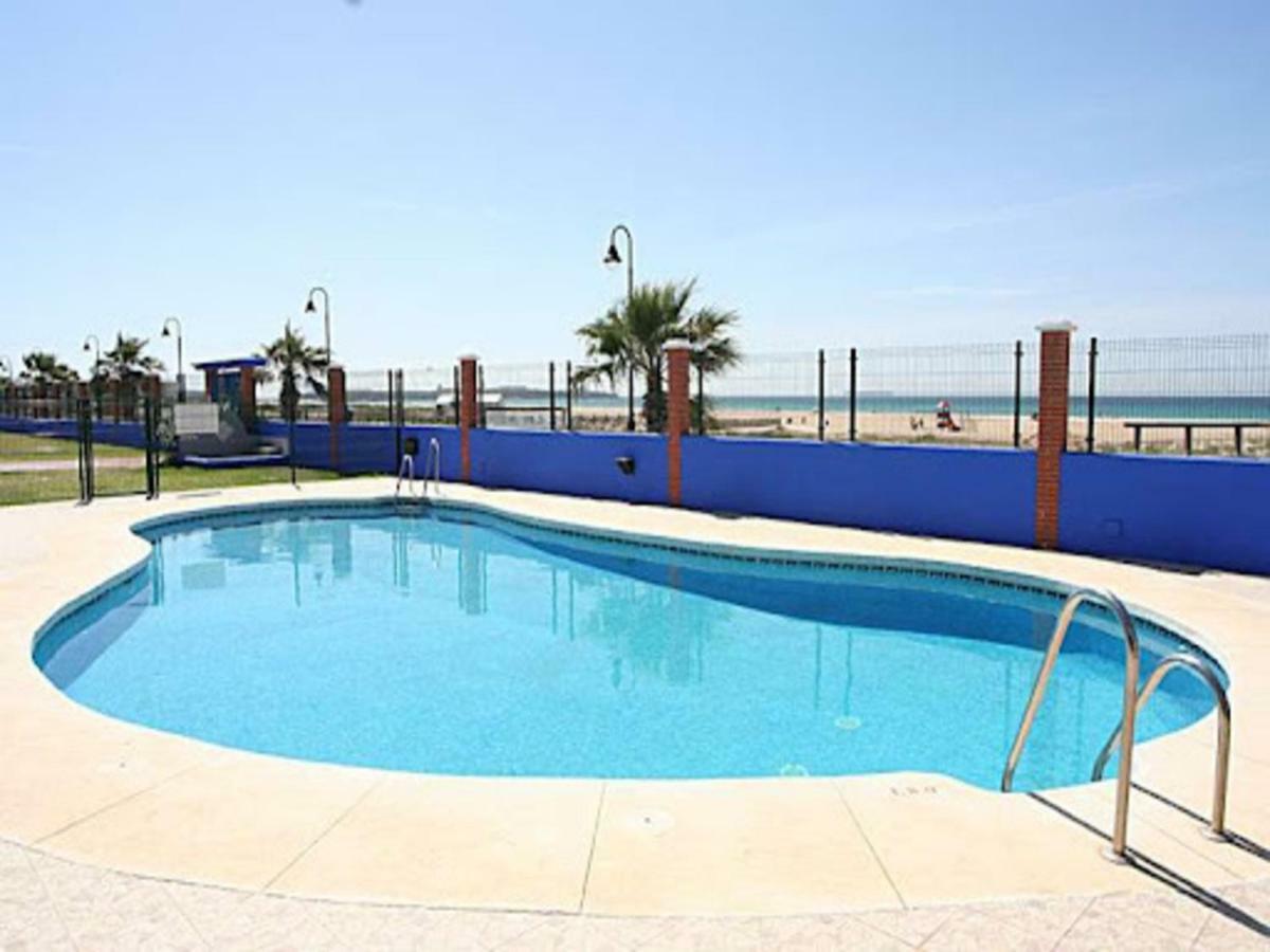 Tarifa Cozy House - Beach Front, Pool, Parking Luaran gambar